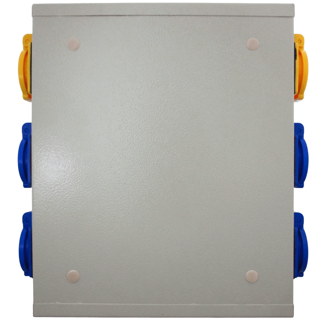 QUADRO ROBÔ (1 MINI DISJUNTOR TRIPOLAR 32A | 1 DR TETRAPOLAR 40A